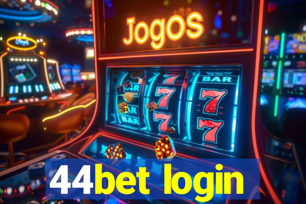 44bet login